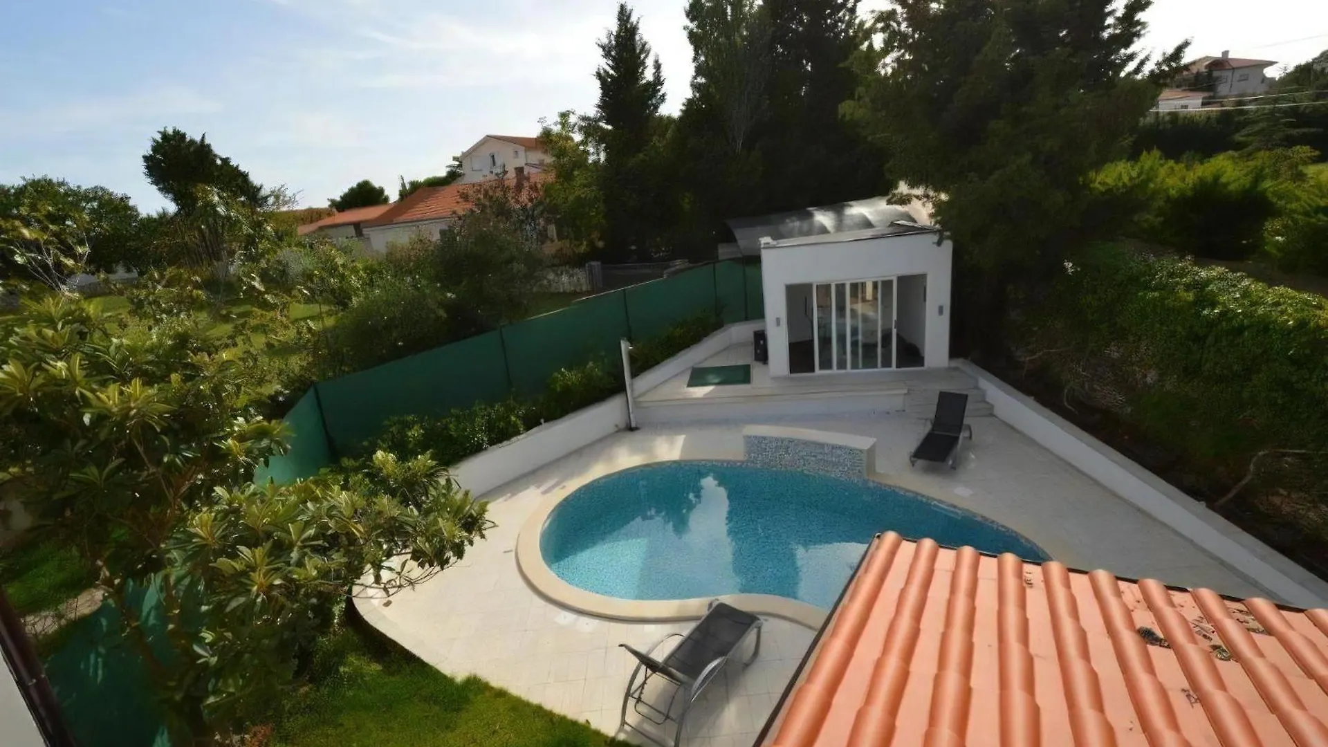 Wunderschoene Villa Mit Gym Und Privatpool Premantura 0*,  Croatia